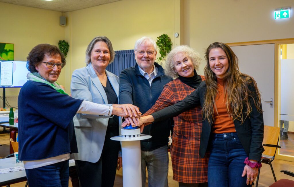 Lancering van de Valtes app in gemeente Het Hogeland Thumbnail