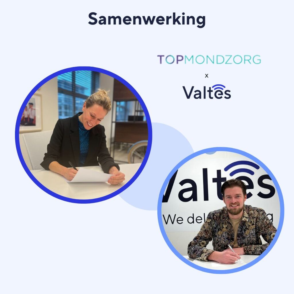 Samenwerking TopMondzorg en Valtes Thumbnail