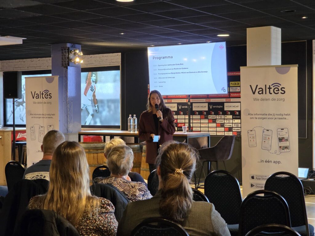 Lancering van de Valtes app in de gemeente Emmen! Thumbnail